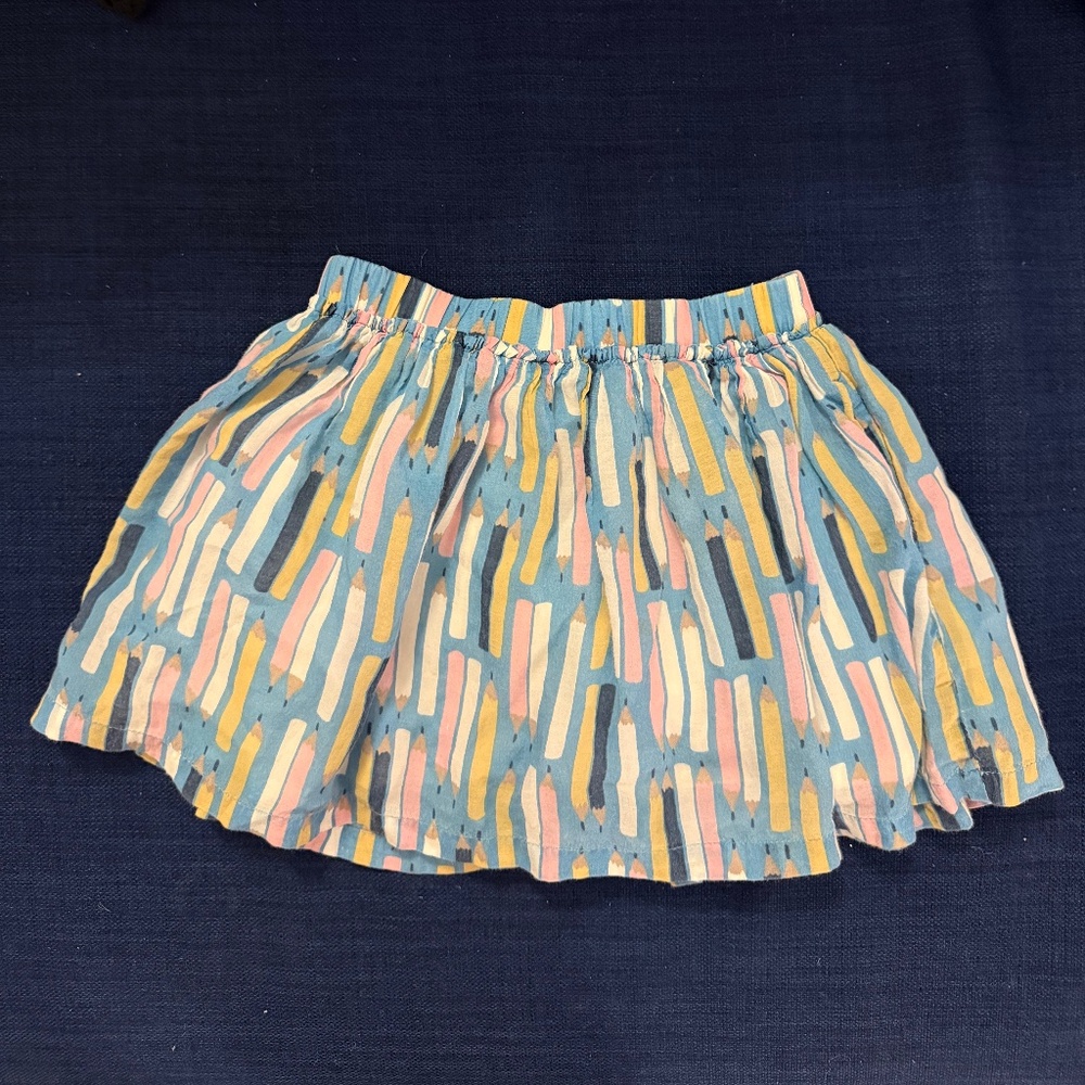 Mini Boden Pencil Skirt